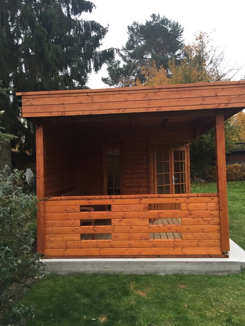 Single sauna berlin